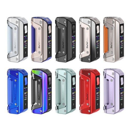 Box Aegis Solo 3 Batterie intégrée GeekVape