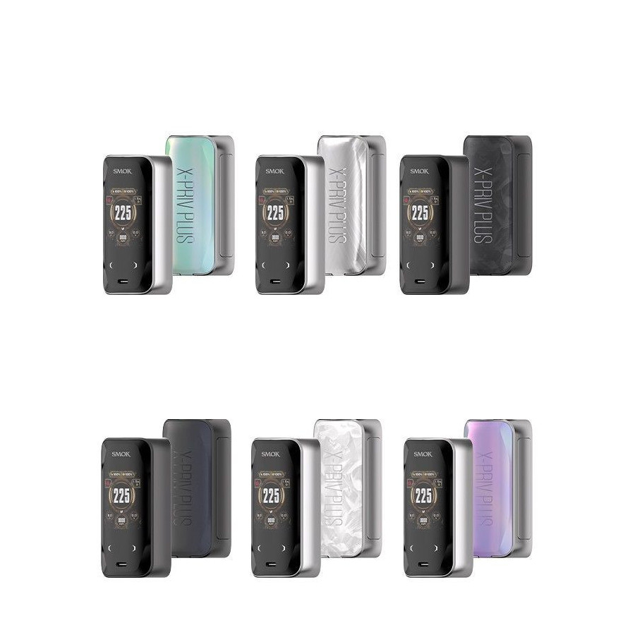 Box X-Priv Plus - Smoktech