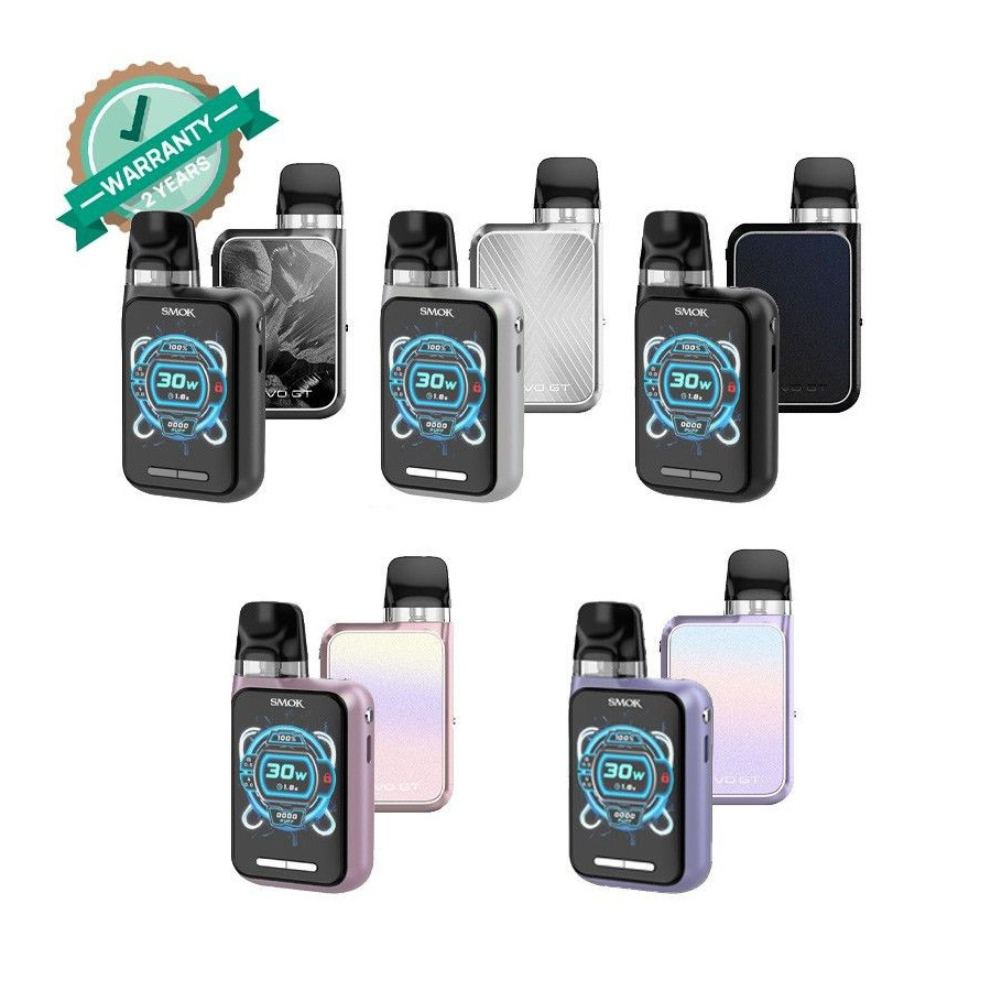 DESTOCK Novo GT Box - Smoktech