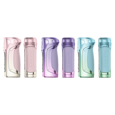 Box Mag Solo 100W - Smok
