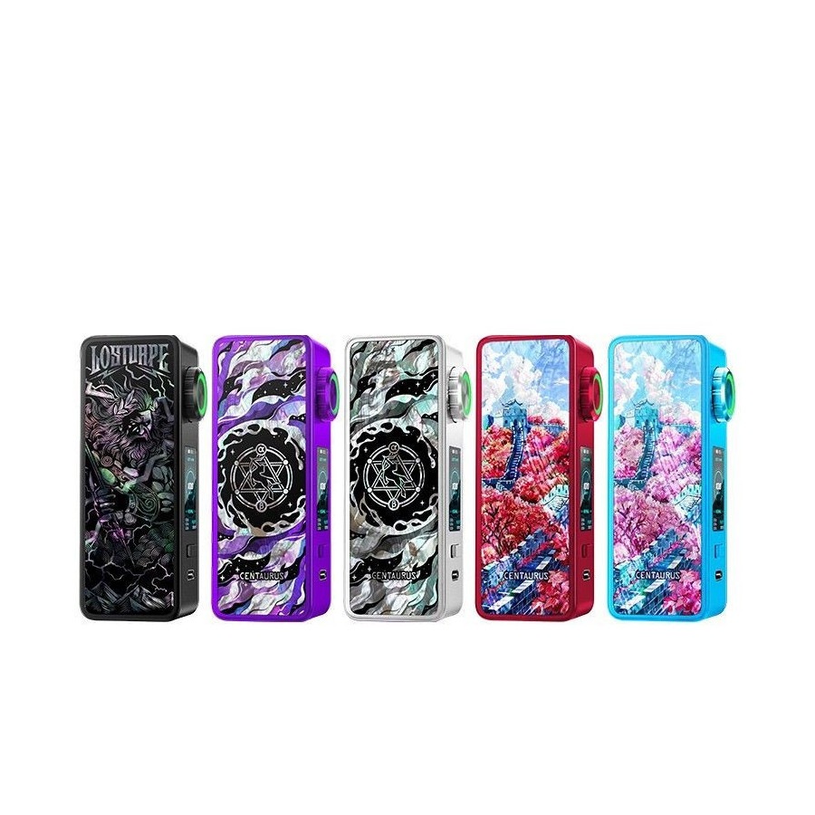 Box Centaurus M100 colors - Lost Vape