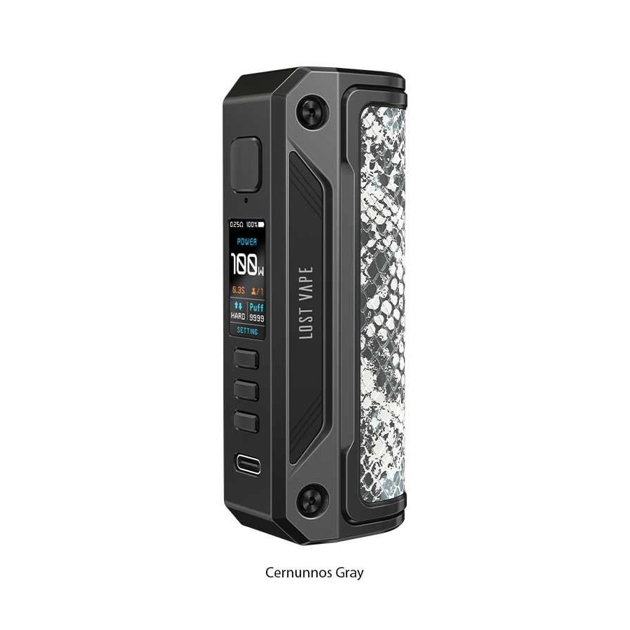 Box Thelema Solo 100W - Lost Vape