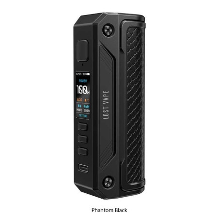 Box Thelema Solo 100W - Lost Vape