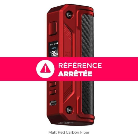Box Thelema Solo 100W - Lost Vape
