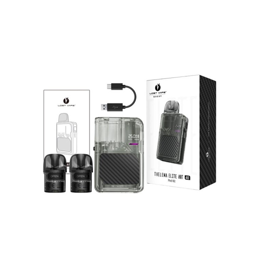 Thelema Elite Art 40