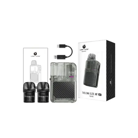 Thelema Elite Art 40