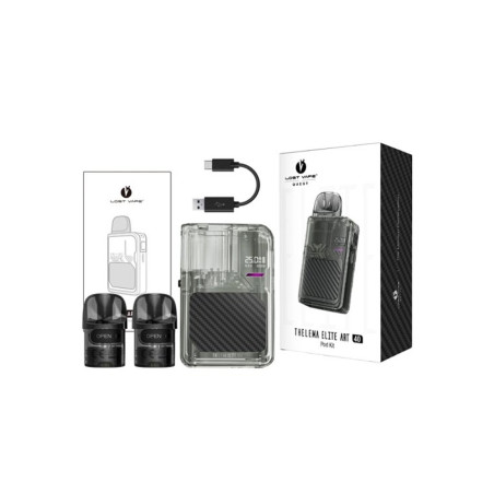 Thelema Elite Art 40