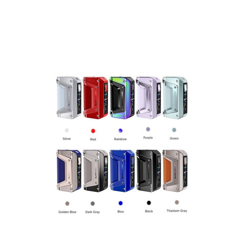 DESTOCK Box Aegis Legend 3 - Geekvape