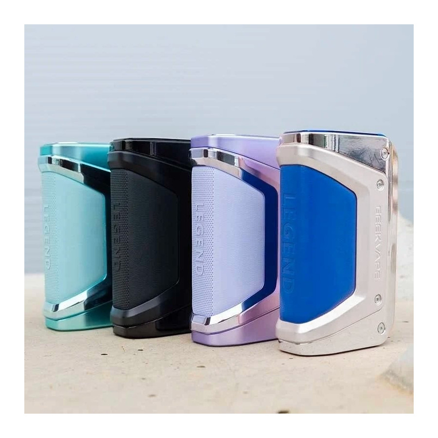 DESTOCK Box Aegis Legend 3 - Geekvape