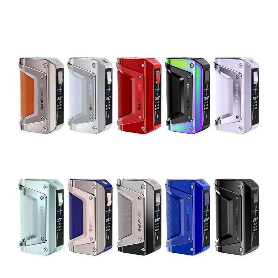 DESTOCK Box Aegis Legend 3 - Geekvape