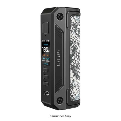 Box Thelema Solo 100w - Lost Vape (Freedom Limited Edition)