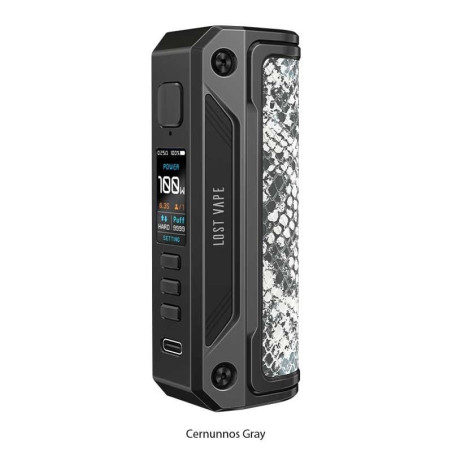 Box Thelema Solo 100w - Lost Vape (Freedom Limited Edition)