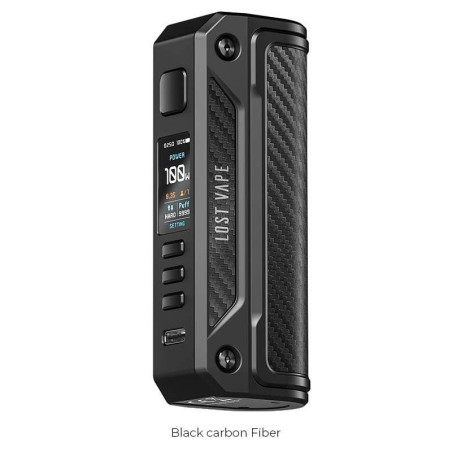 Box Thelema Solo 100w - Lost Vape (Freedom Limited Edition)