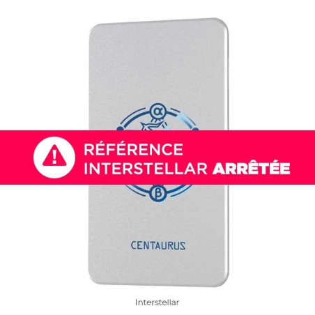 Portes interchangeables pour Centaurus M200 - Lost Vape (pack de 2)