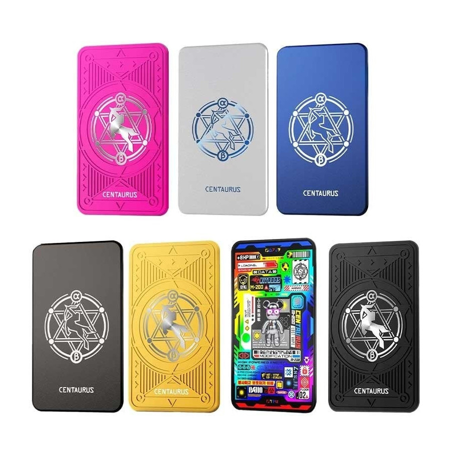 Portes interchangeables pour Centaurus M200 - Lost Vape (pack de 2)