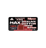 Hellvape - Dead Rabbit M RTA Max Shoelace Cotton X10