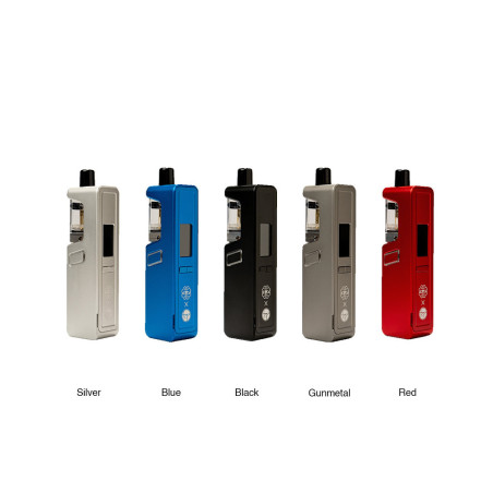DotAMP X BP Mods