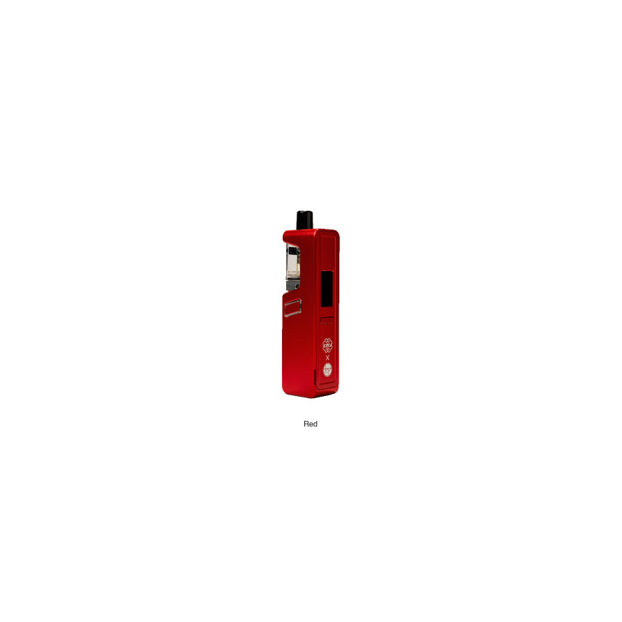 DotAMP X BP Mods