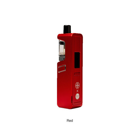 DotAMP X BP Mods