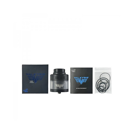 Vaperz Cloud - Valkyrie XL RTA 40mm