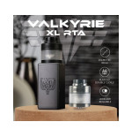 Vaperz Cloud - Valkyrie XL RTA 40mm