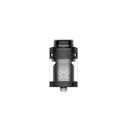 Hellvape - Dead Rabbit 4 RTA