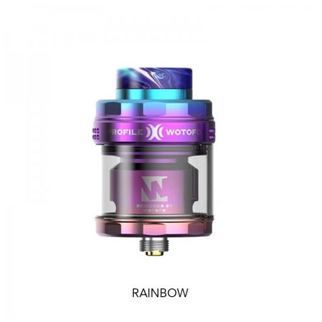 Wotofo - Profile X RTA