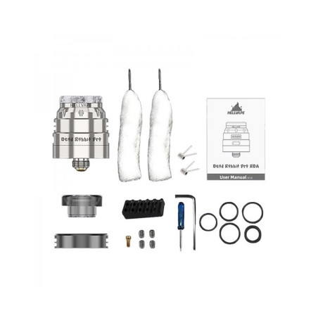 Hellvape - Dead Rabbit Pro RDA