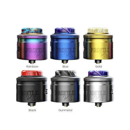 Wotofo - Profile PS Dual Mesh RDA