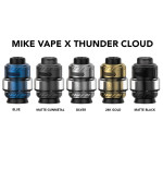 Mike Vape x Thunder Cloud - Blaze Pro Max RTA 28mm