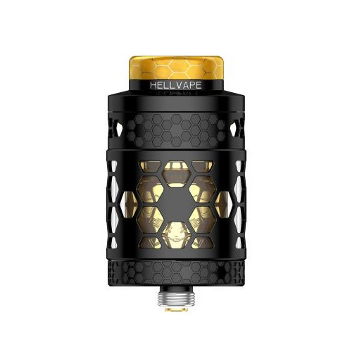 Hellvape - Dead Rabbit 4 RTA PRO