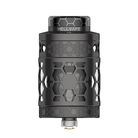Hellvape - Dead Rabbit 4 RTA PRO