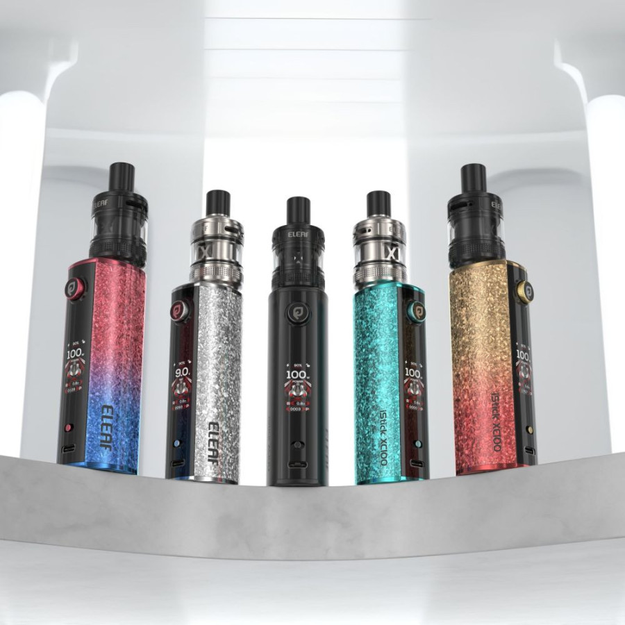 iStick XC100 Melo X