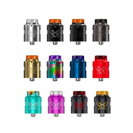 Hellvape - Dead Rabbit 3 RDA