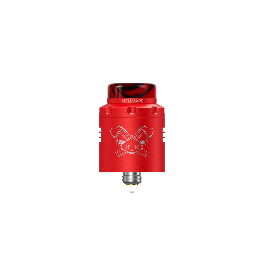Hellvape - Dead Rabbit 3 RDA