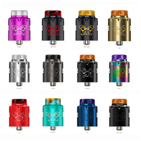 Hellvape - Dead Rabbit 3 RDA