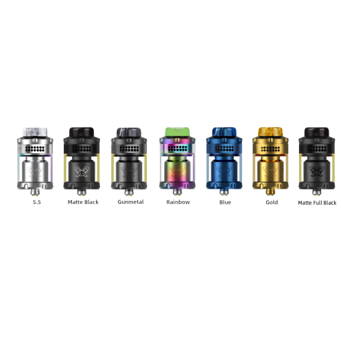 Hellvape - Dead Rabbit 3 RTA Edition 2024