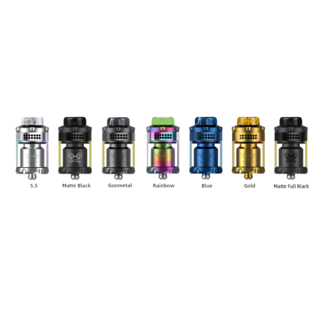 Hellvape - Dead Rabbit 3 RTA Edition 2024