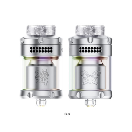 Hellvape - Dead Rabbit 3 RTA Edition 2024