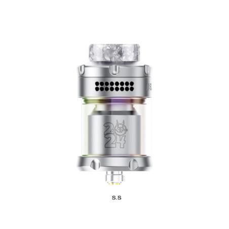 Hellvape - Dead Rabbit 3 RTA Edition 2024