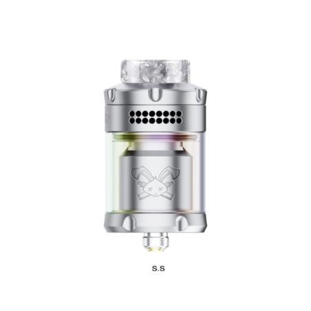 Hellvape - Dead Rabbit 3 RTA Edition 2024