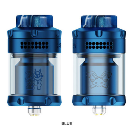 Hellvape - Dead Rabbit 3 RTA Edition 2024