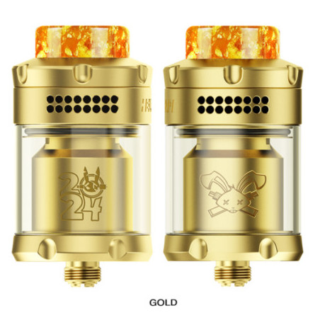 Hellvape - Dead Rabbit 3 RTA Edition 2024