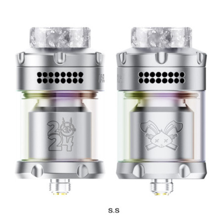 Hellvape - Dead Rabbit 3 RTA Edition 2024