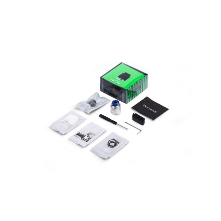 Wotofo - Recurve Dual RDA
