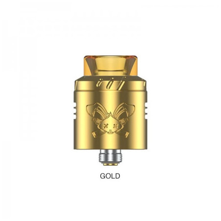 Hellvape - Dead Rabbit Solo RDA