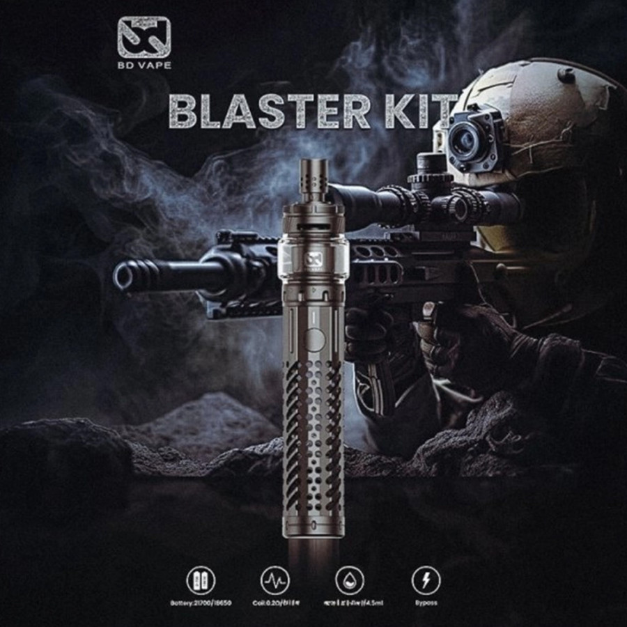Blaster