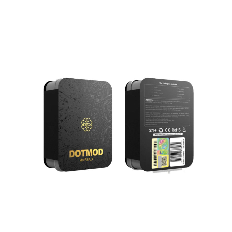 Dotmod - dotRBA X