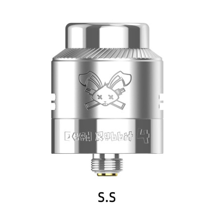 Hellvape - Dead Rabbit 4 RDA