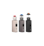 Steam Crave - HADRON Pro 400W + Ragnar RDTA